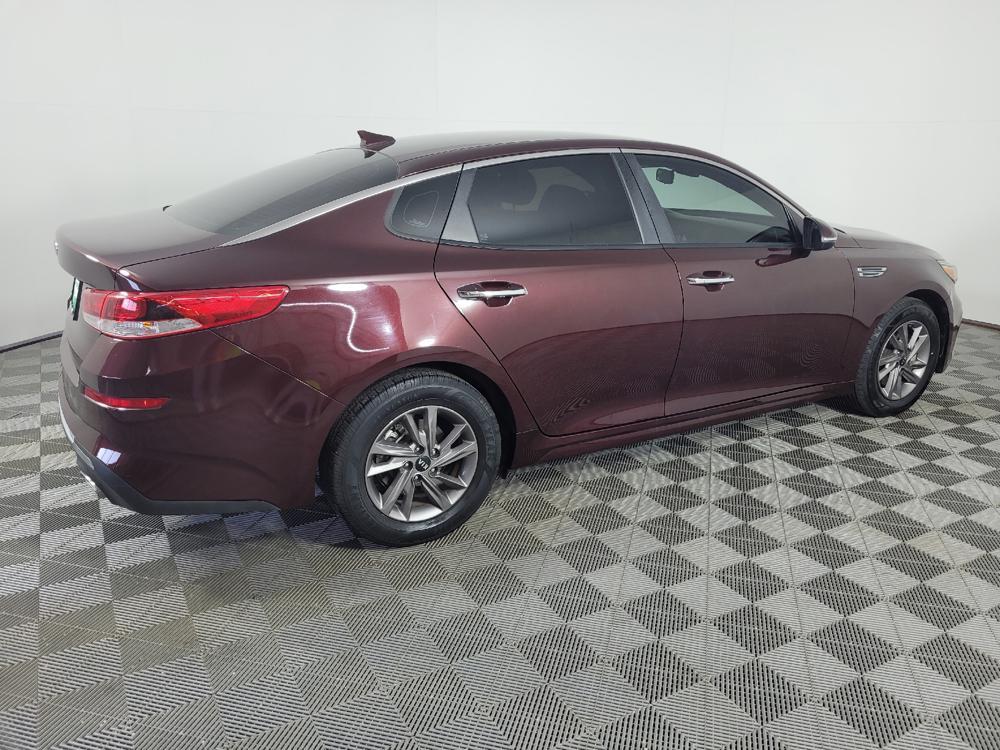 used 2020 Kia Optima car, priced at $16,595