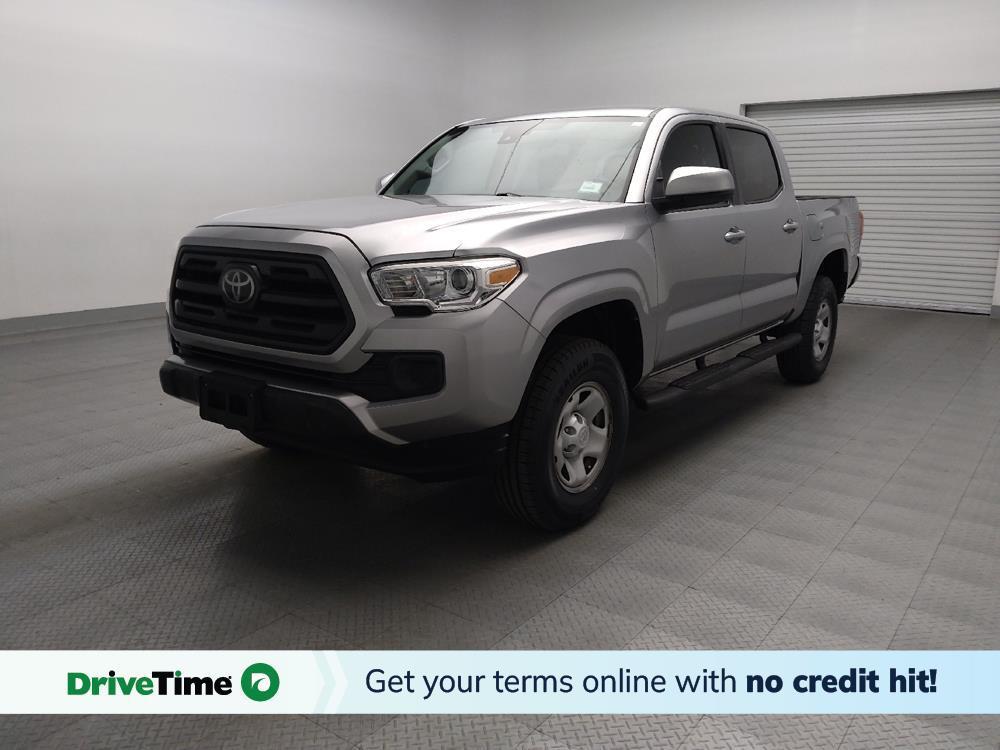 used 2019 Toyota Tacoma car, priced at $25,095