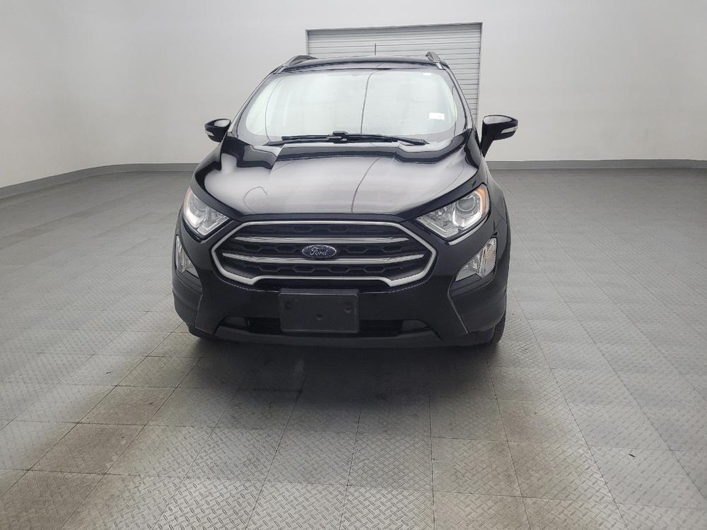 used 2021 Ford EcoSport car, priced at $18,595