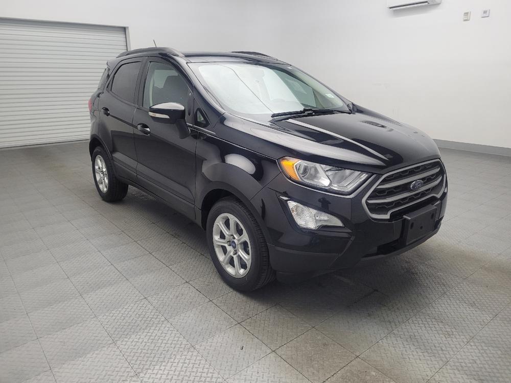 used 2021 Ford EcoSport car, priced at $18,595