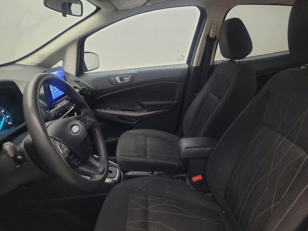 used 2021 Ford EcoSport car, priced at $18,595