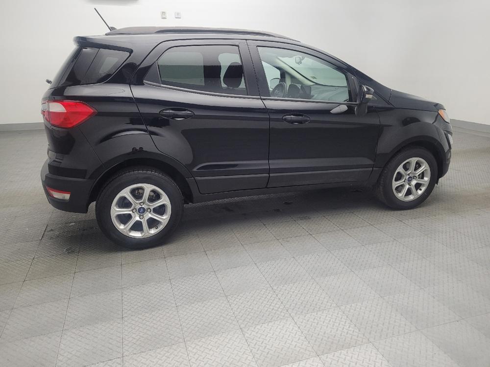 used 2021 Ford EcoSport car, priced at $18,595
