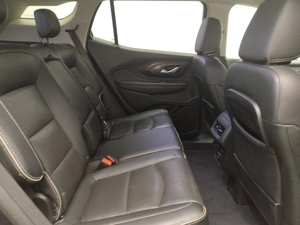 used 2019 GMC Terrain car, priced at $22,195