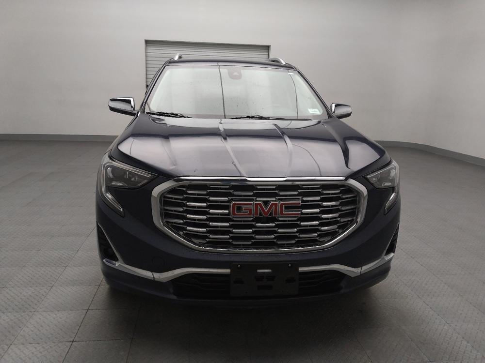 used 2019 GMC Terrain car, priced at $22,195