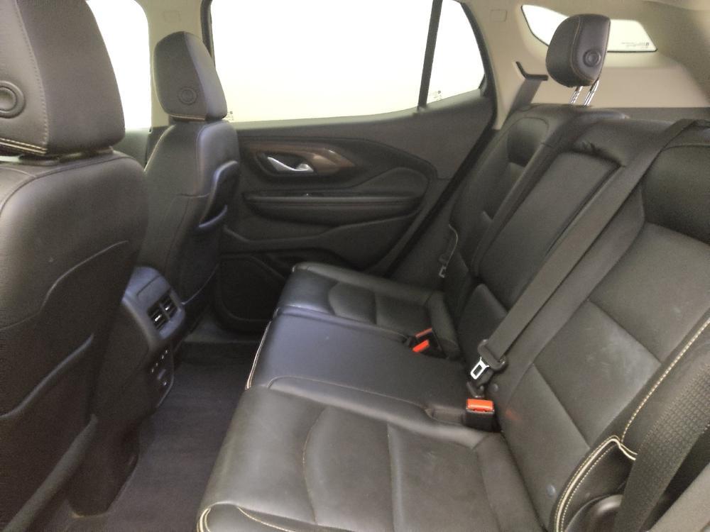 used 2019 GMC Terrain car, priced at $22,195