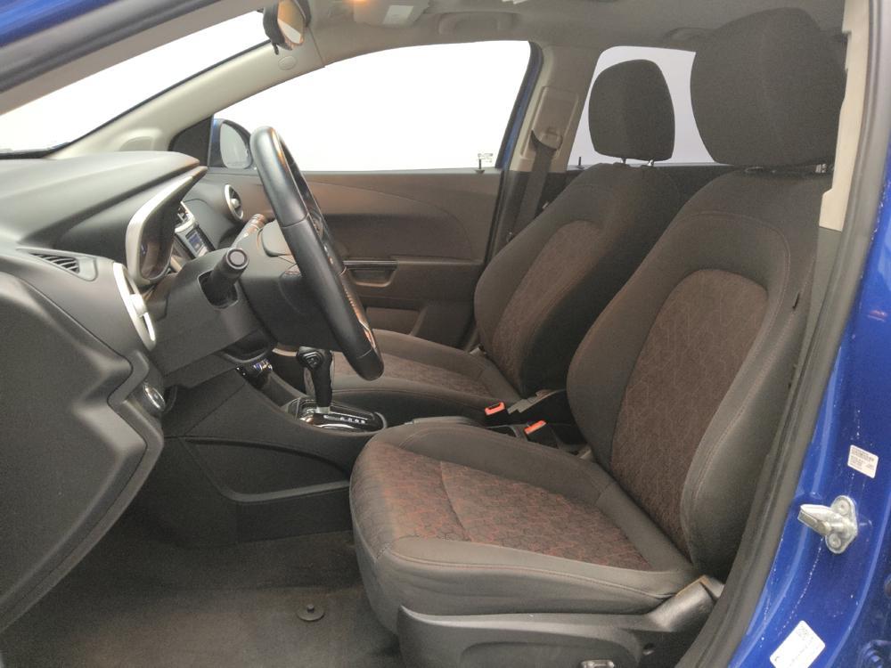 used 2018 Chevrolet Sonic car, priced at $15,495