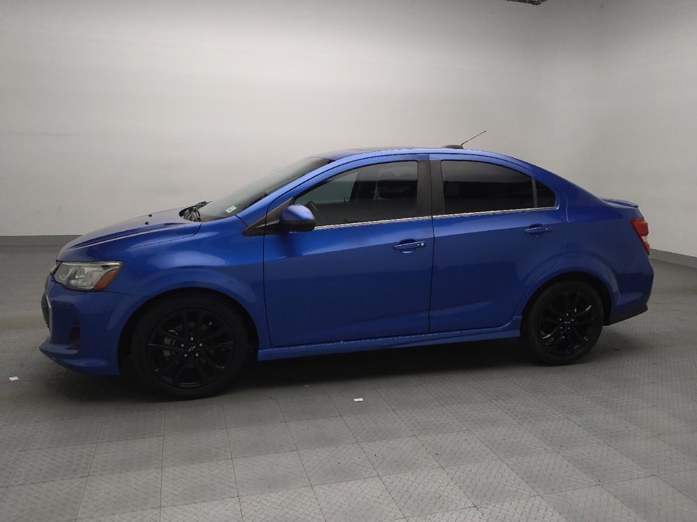 used 2018 Chevrolet Sonic car, priced at $15,495