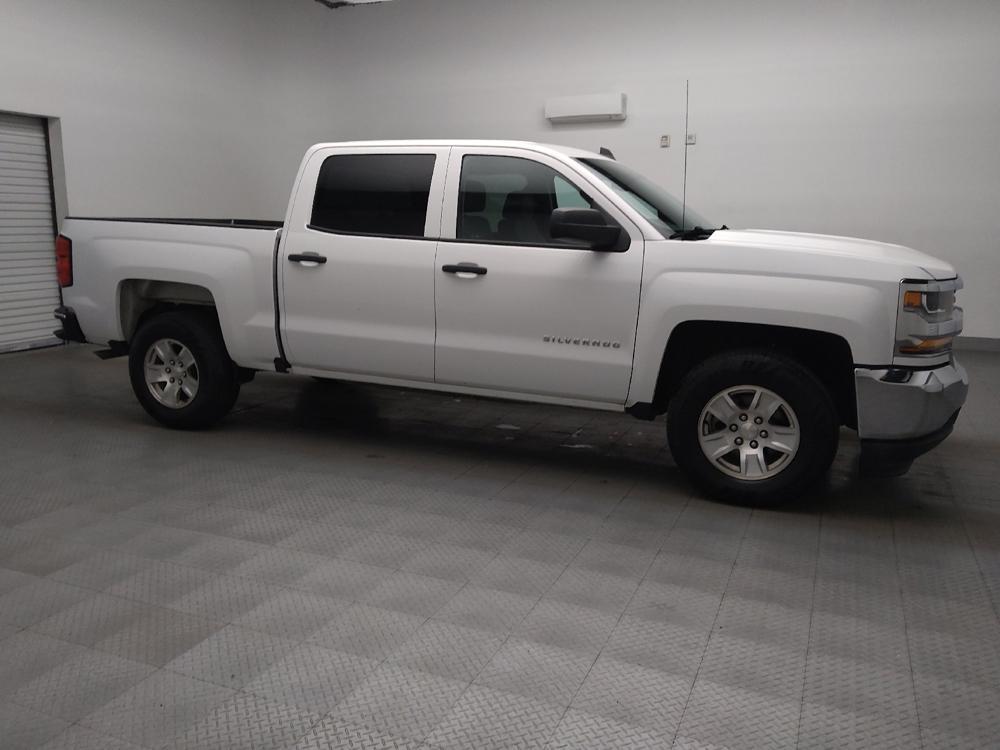 used 2018 Chevrolet Silverado 1500 car, priced at $22,695