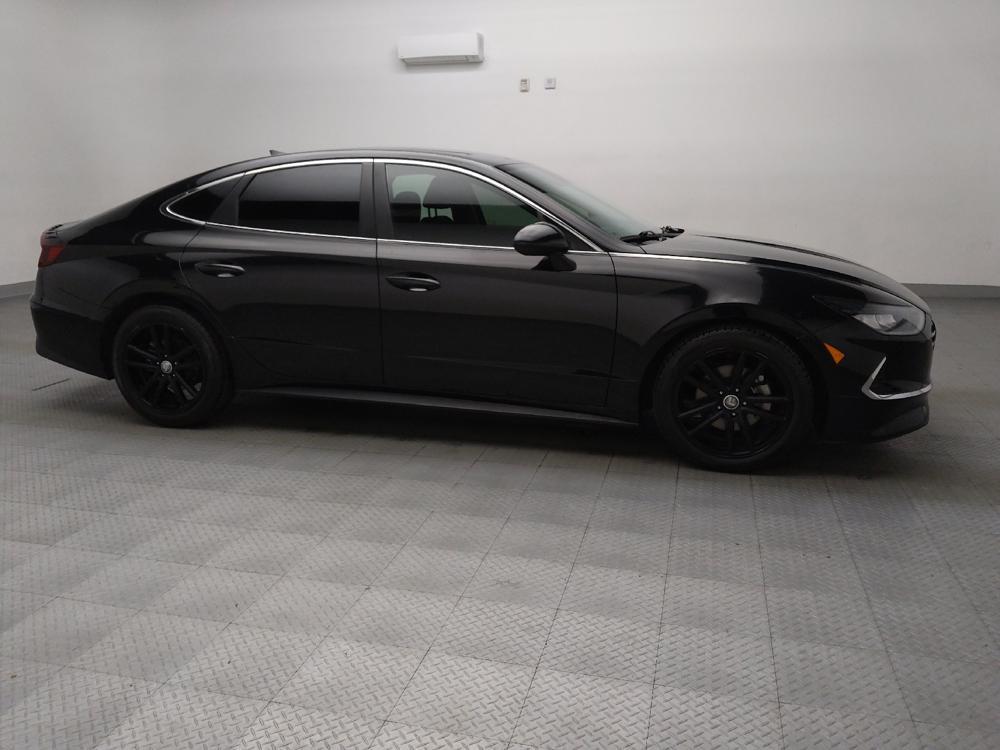 used 2021 Hyundai Sonata car, priced at $19,195