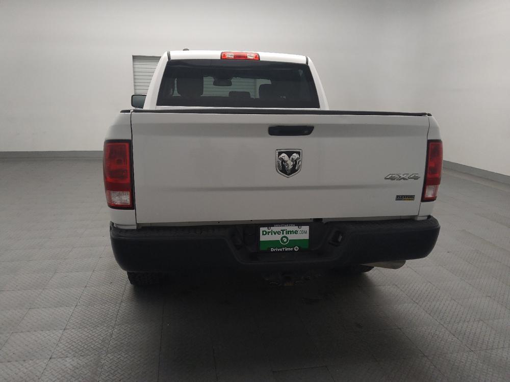 used 2016 Ram 1500 car, priced at $26,395