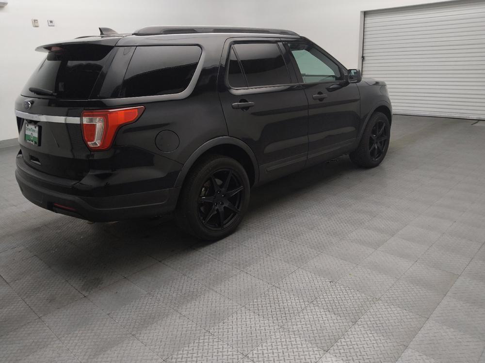 used 2018 Ford Explorer car, priced at $17,795