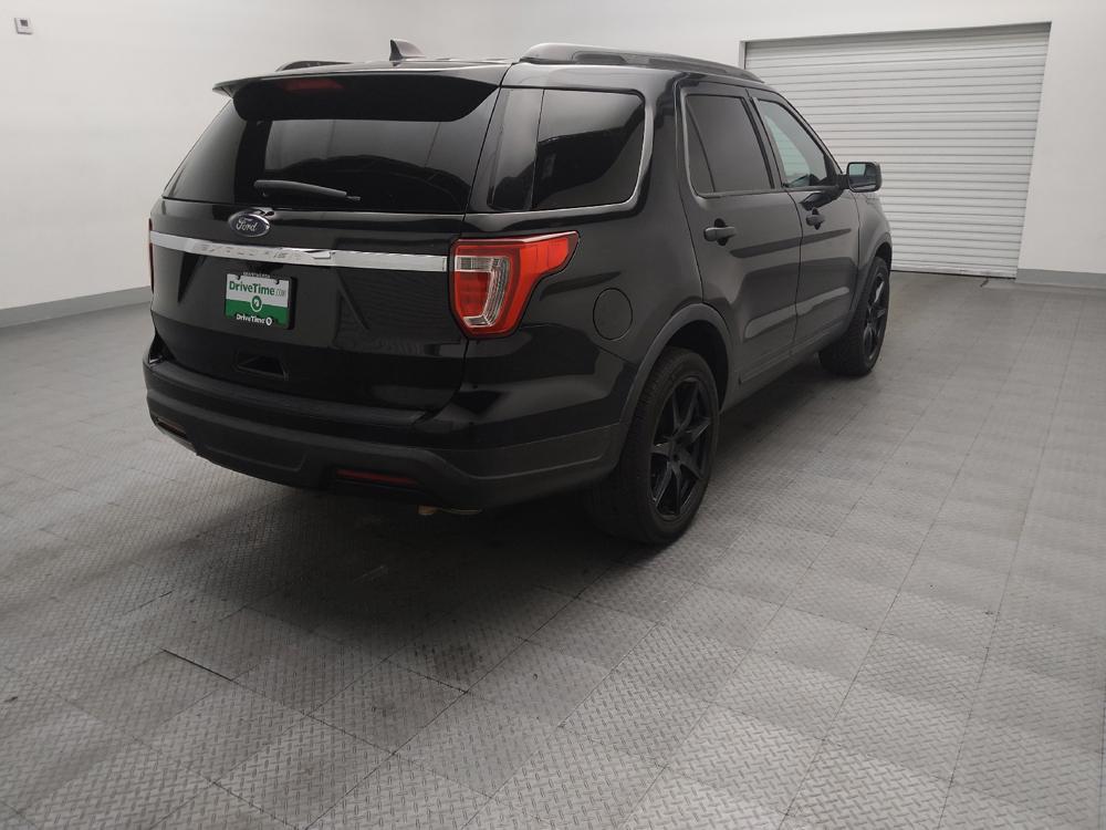 used 2018 Ford Explorer car, priced at $17,795