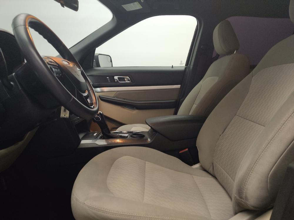 used 2018 Ford Explorer car, priced at $17,795
