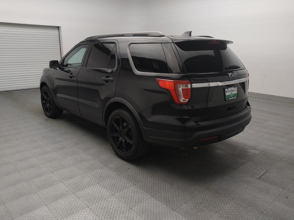 used 2018 Ford Explorer car, priced at $17,795