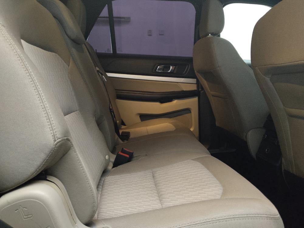used 2018 Ford Explorer car, priced at $17,795
