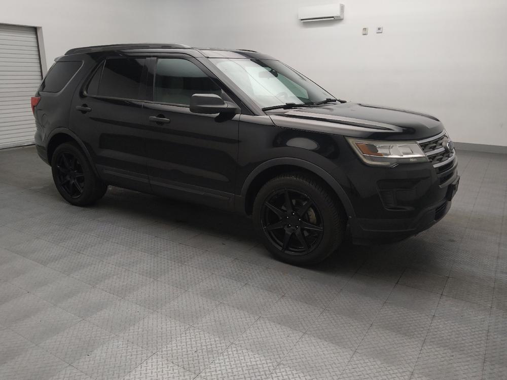used 2018 Ford Explorer car, priced at $17,795