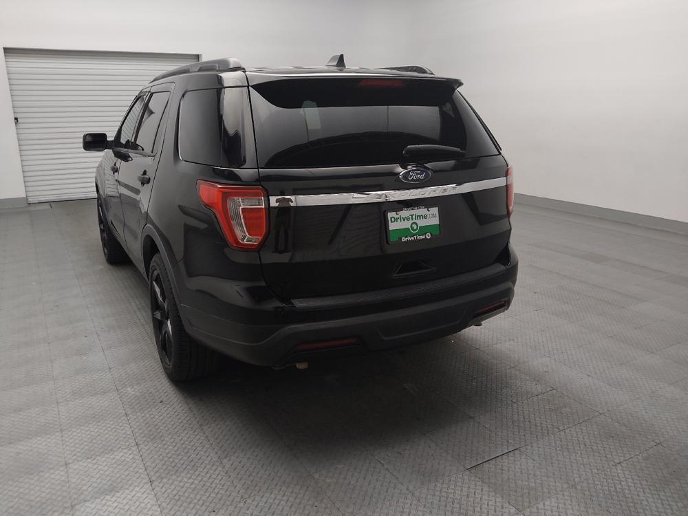 used 2018 Ford Explorer car, priced at $17,795