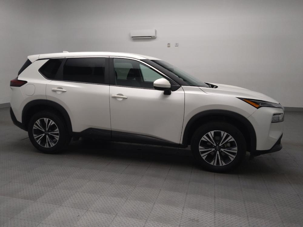 used 2023 Nissan Rogue car, priced at $22,295