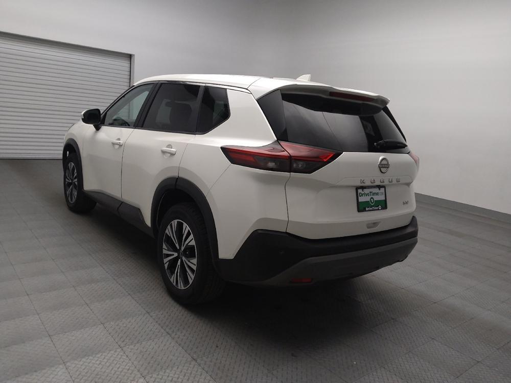 used 2023 Nissan Rogue car, priced at $22,295