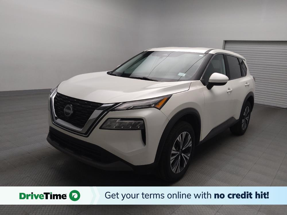 used 2023 Nissan Rogue car, priced at $22,295