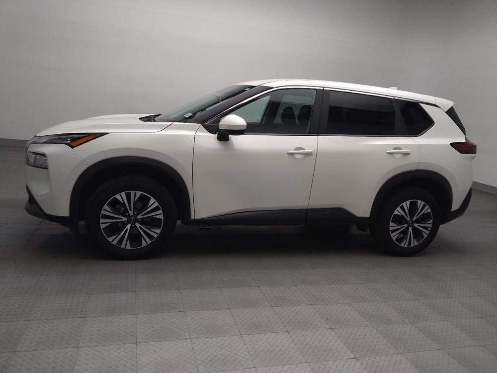 used 2023 Nissan Rogue car, priced at $22,295