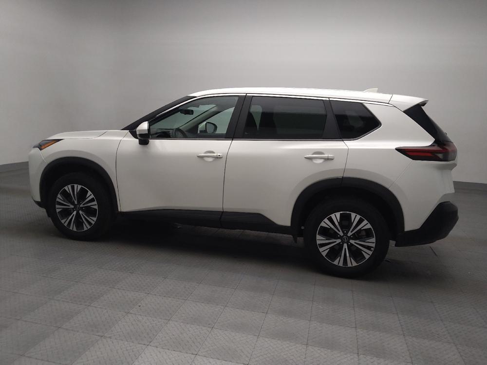 used 2023 Nissan Rogue car, priced at $22,295