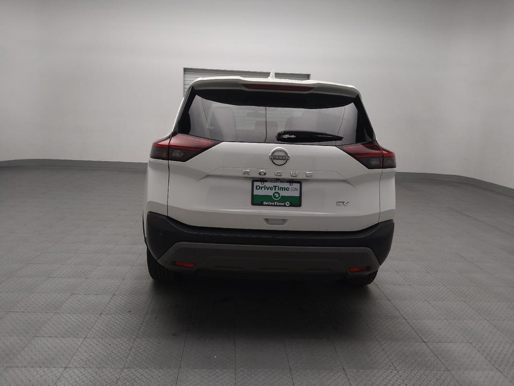 used 2023 Nissan Rogue car, priced at $22,295