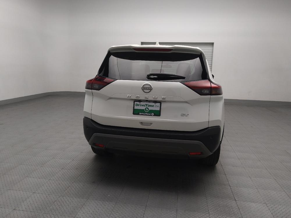 used 2023 Nissan Rogue car, priced at $22,295