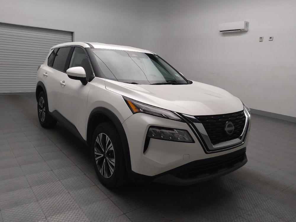 used 2023 Nissan Rogue car, priced at $22,295