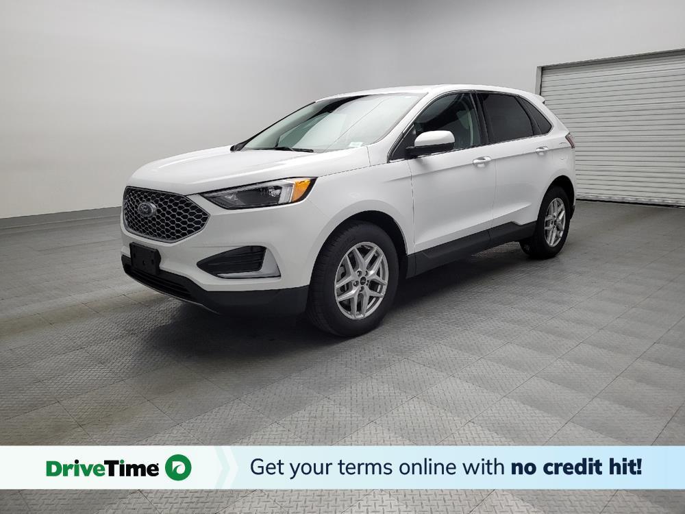 used 2024 Ford Edge car, priced at $24,395