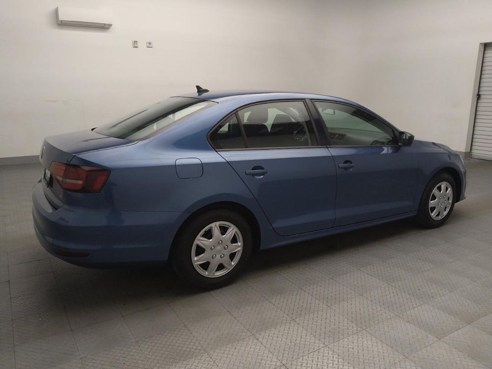 used 2016 Volkswagen Jetta car, priced at $14,395