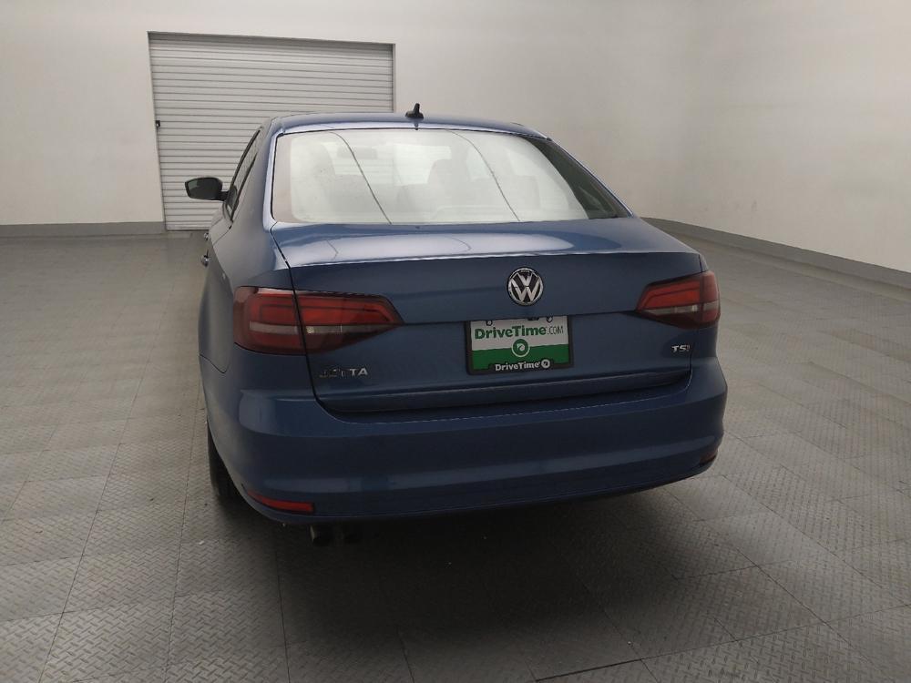 used 2016 Volkswagen Jetta car, priced at $14,395