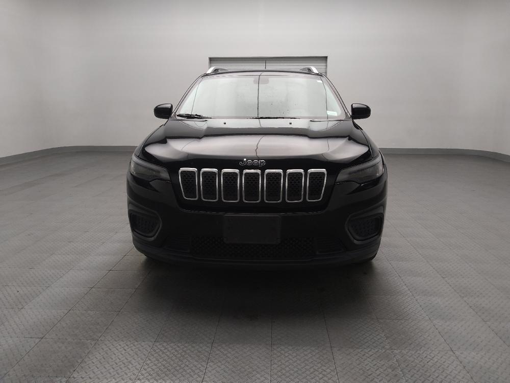 used 2020 Jeep Cherokee car, priced at $17,595