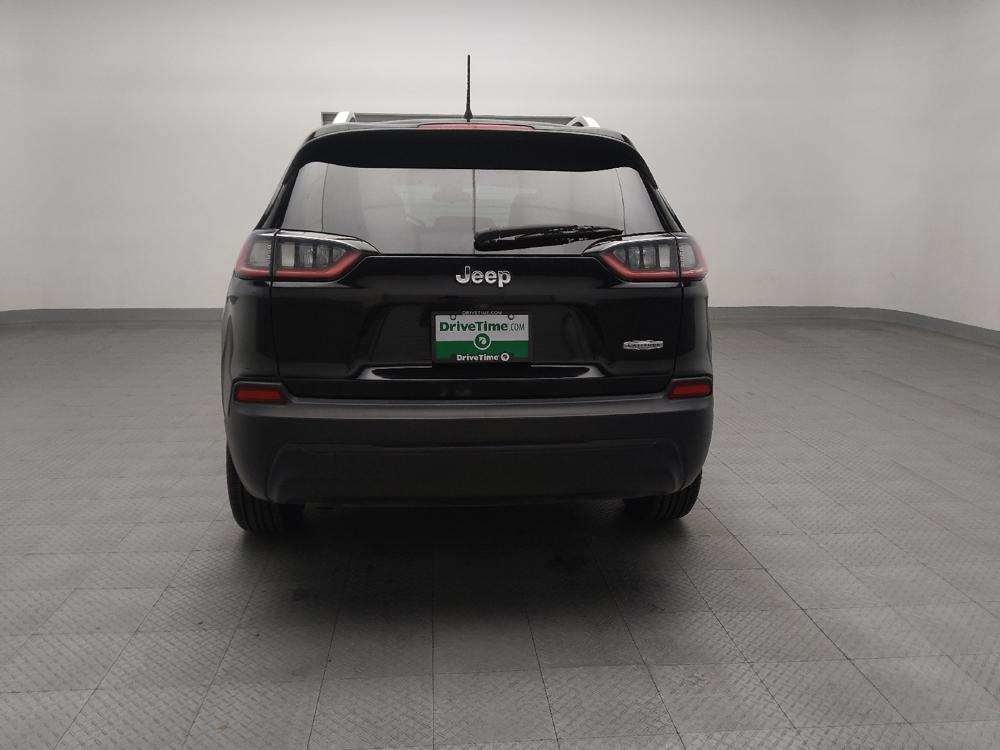 used 2020 Jeep Cherokee car, priced at $17,595