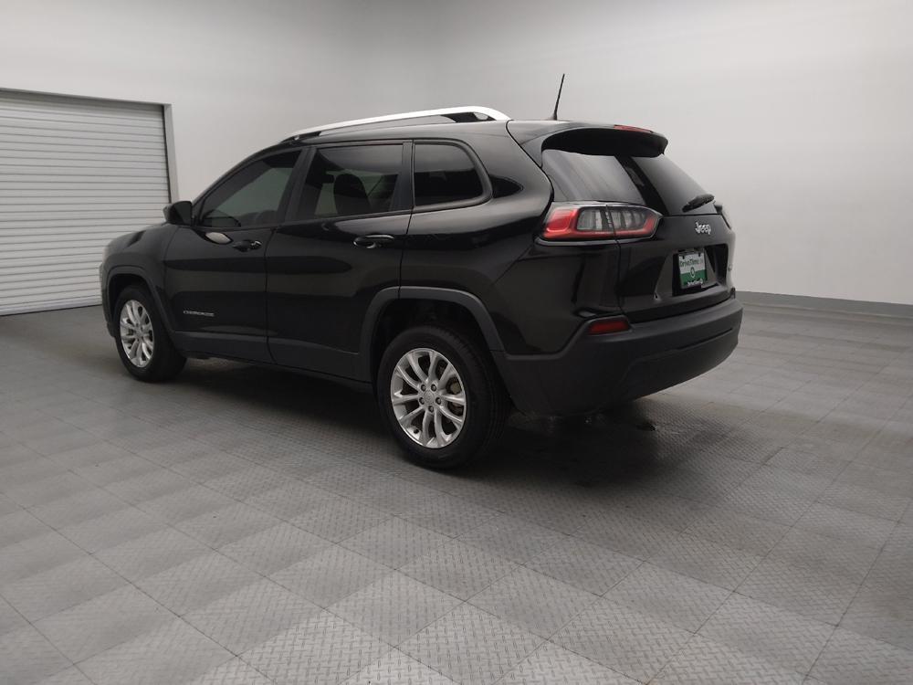 used 2020 Jeep Cherokee car, priced at $17,595