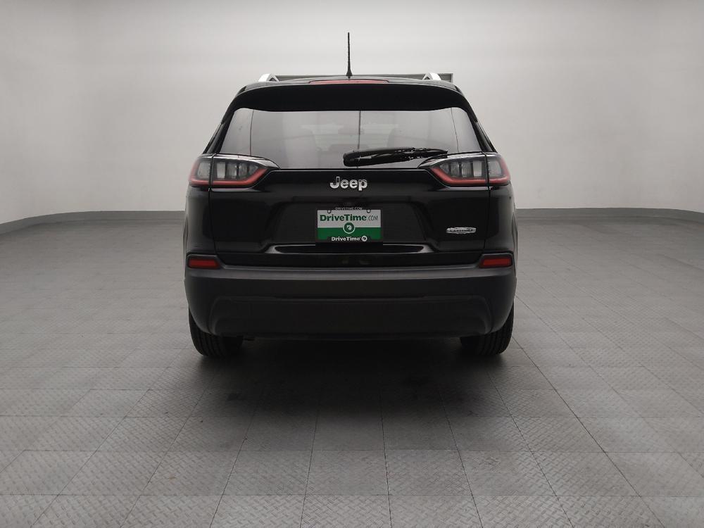 used 2020 Jeep Cherokee car, priced at $17,595