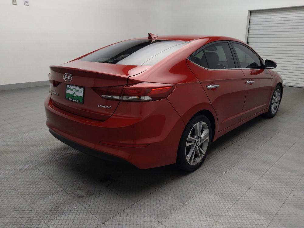 used 2017 Hyundai Elantra car, priced at $15,095