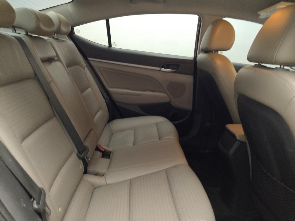 used 2017 Hyundai Elantra car, priced at $15,095