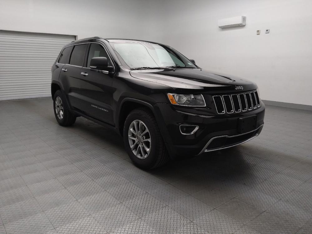 used 2015 Jeep Grand Cherokee car, priced at $19,495