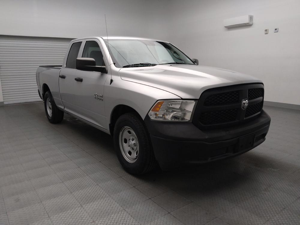 used 2016 Ram 1500 car, priced at $25,095