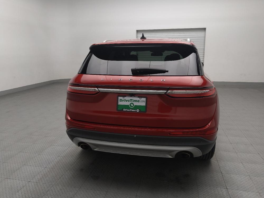 used 2021 Lincoln Corsair car, priced at $23,695