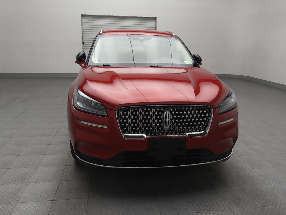 used 2021 Lincoln Corsair car, priced at $23,695