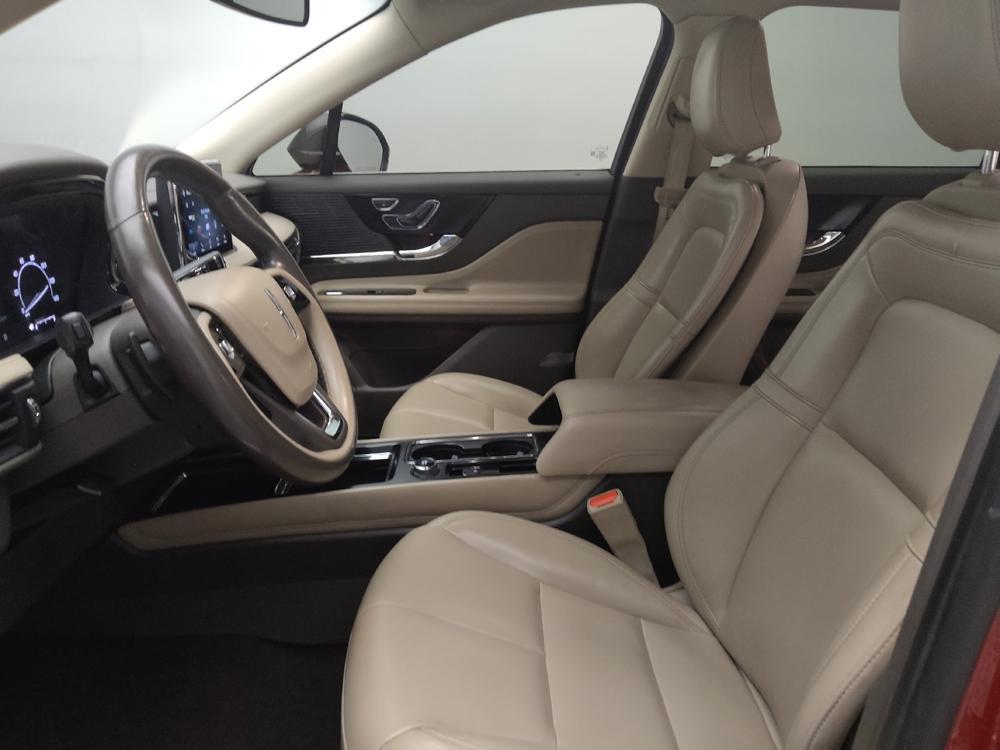 used 2021 Lincoln Corsair car, priced at $23,695