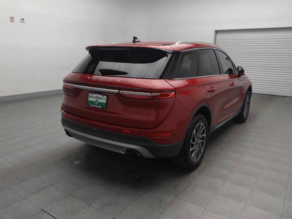 used 2021 Lincoln Corsair car, priced at $23,695