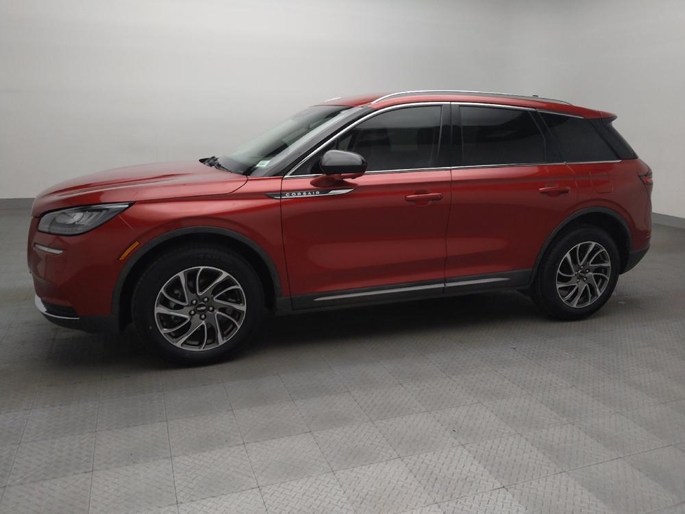 used 2021 Lincoln Corsair car, priced at $23,695