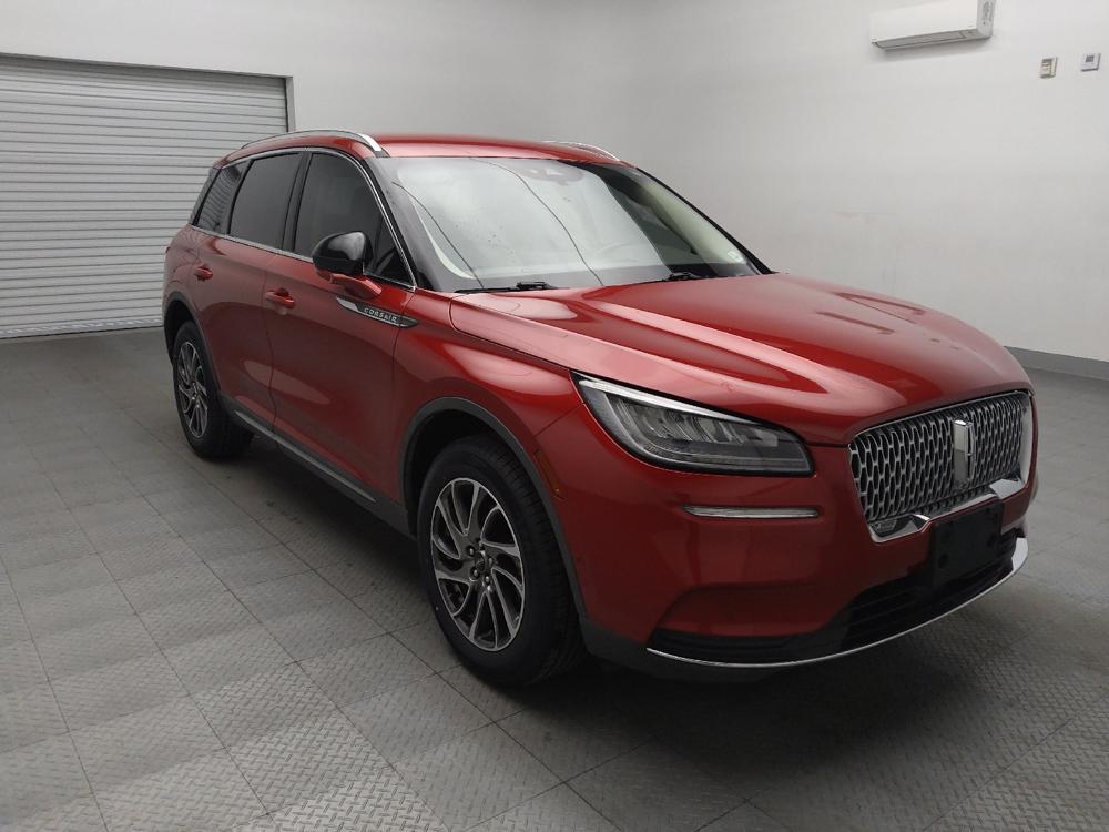 used 2021 Lincoln Corsair car, priced at $23,695