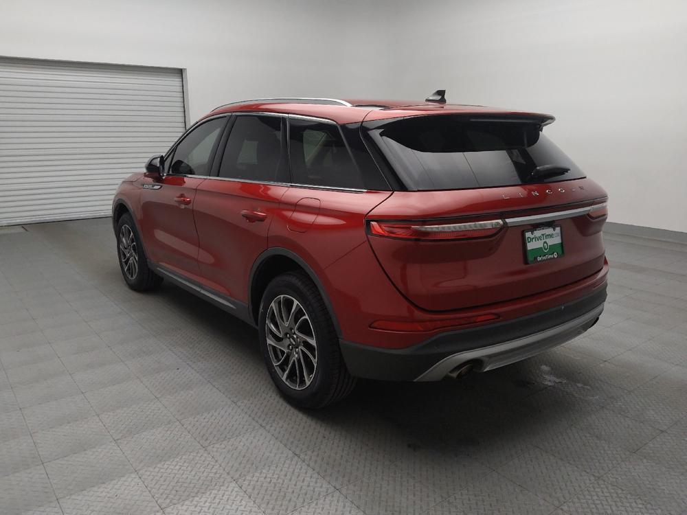 used 2021 Lincoln Corsair car, priced at $23,695