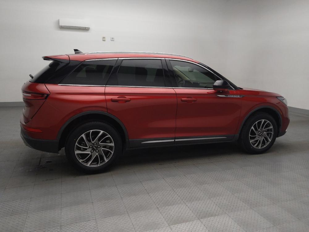 used 2021 Lincoln Corsair car, priced at $23,695