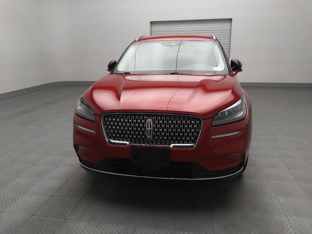 used 2021 Lincoln Corsair car, priced at $23,695