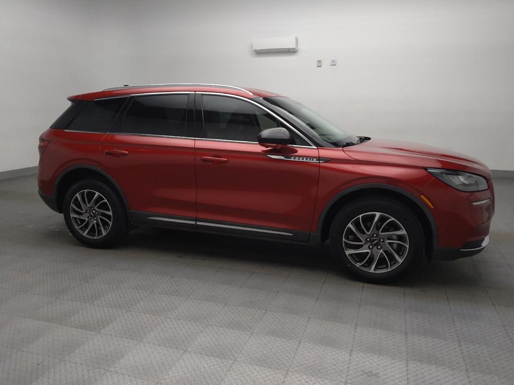 used 2021 Lincoln Corsair car, priced at $23,695